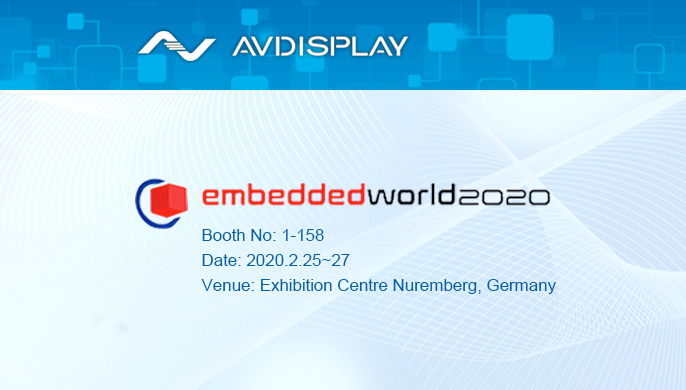 Embedded world 2020