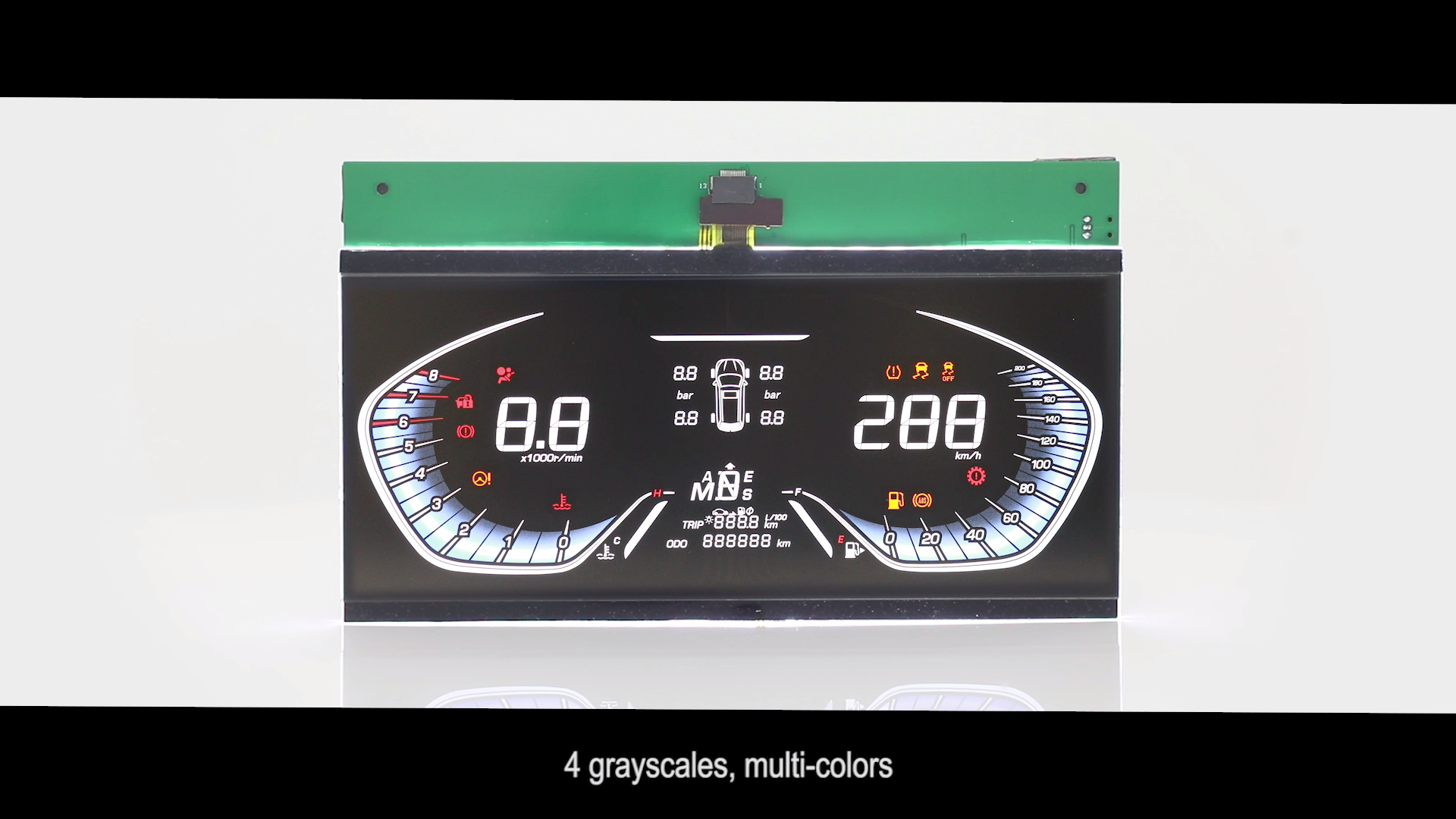 Color PMVA