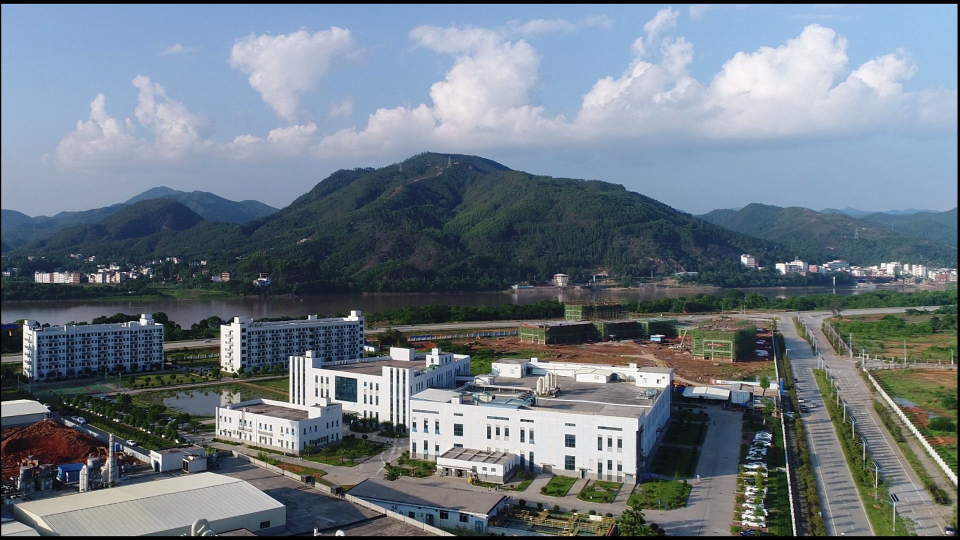 Ganzhou Factory