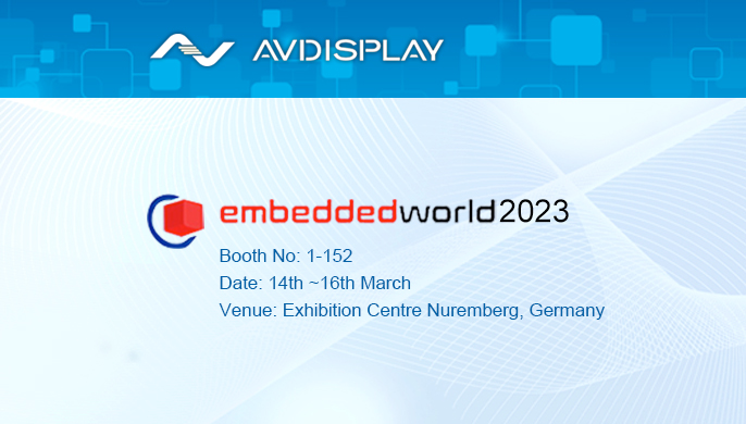 Embedded world 2023