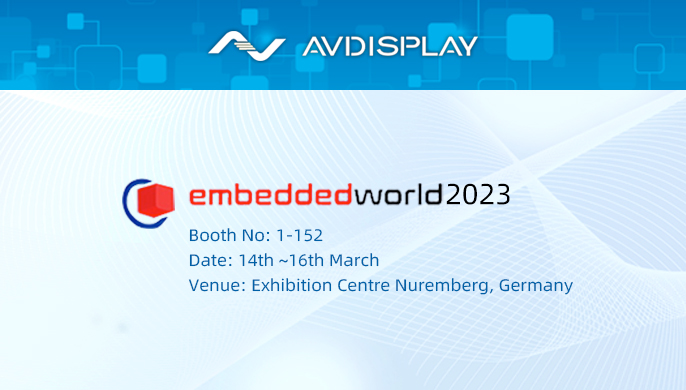 Embedded world 2023