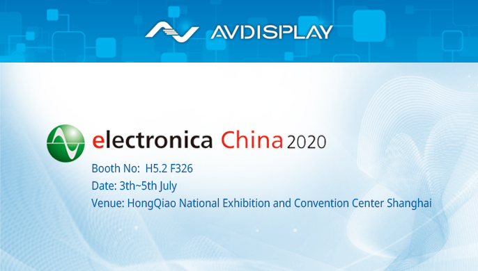 Electronica china 2020