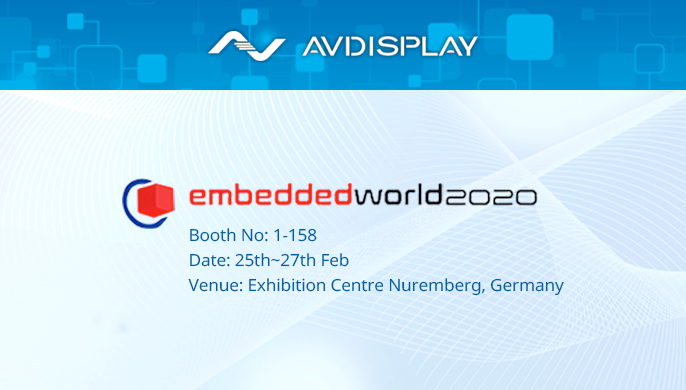 Embedded world 2020