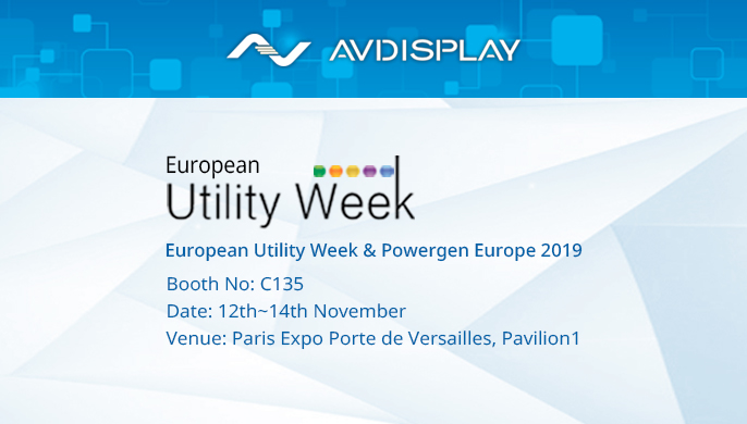 European Utility Week & Powergen Europe 2019