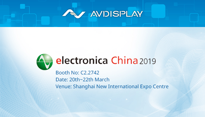 Electronica china 2019