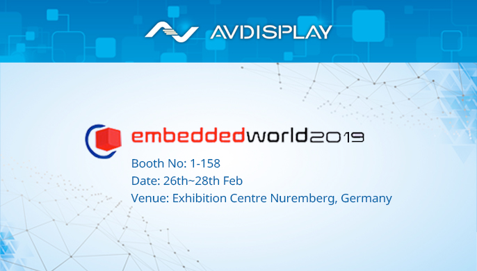 Embedded world 2019