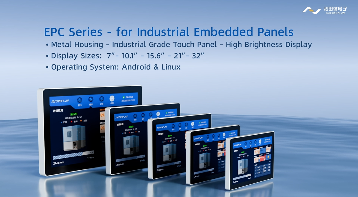 EPC Series All-in-one Machine